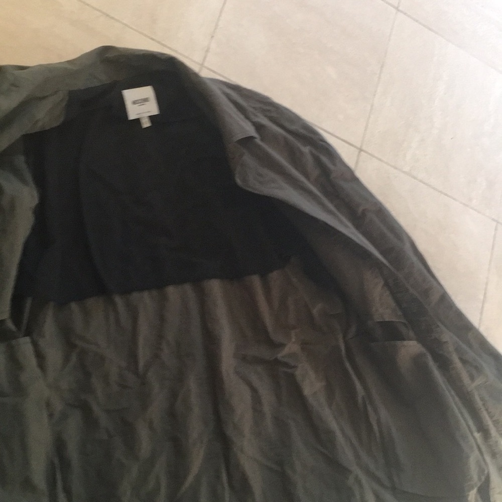 Moschino Jeans rain coat, windbreaker trench coat - Picture 6 of 8